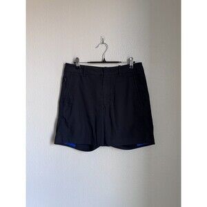 Kit And Ace Men's Full Potential Shorts in Black Size 30